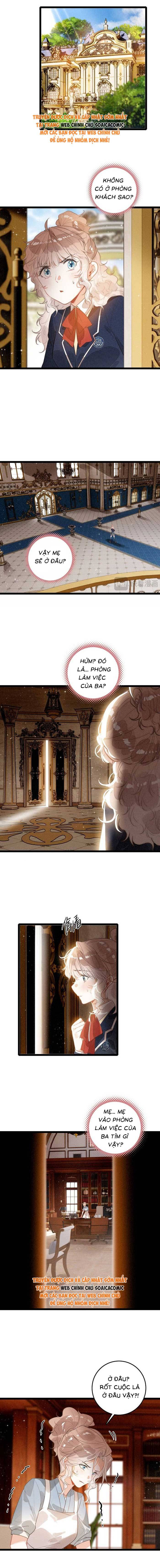 Khi Tôi Xuyên Vào Gia Đình Toàn Phản Diện - Chap Khi Tôi Xuyên Vào [...] – Chap 77 - Trang 6