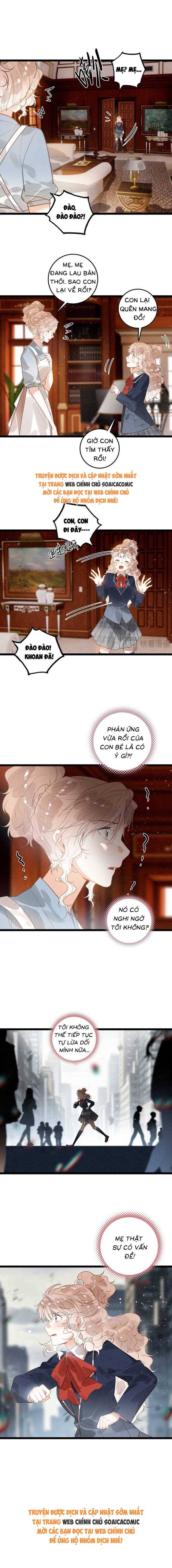 Khi Tôi Xuyên Vào Gia Đình Toàn Phản Diện - Chap Khi Tôi Xuyên Vào [...] – Chap 77 - Trang 7