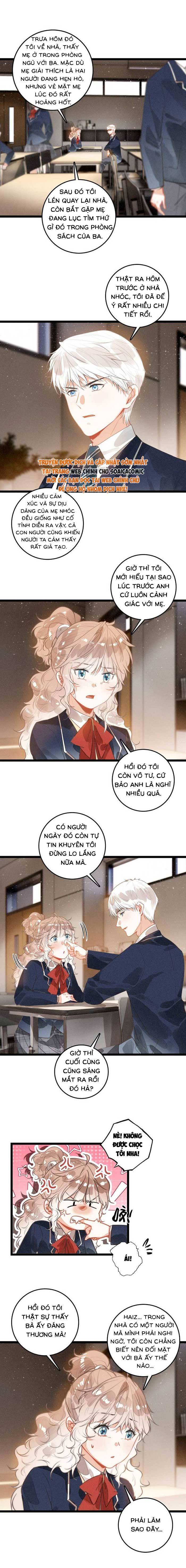 Khi Tôi Xuyên Vào Gia Đình Toàn Phản Diện - Chap Khi Tôi Xuyên Vào [...] – Chap 78 - Trang 3
