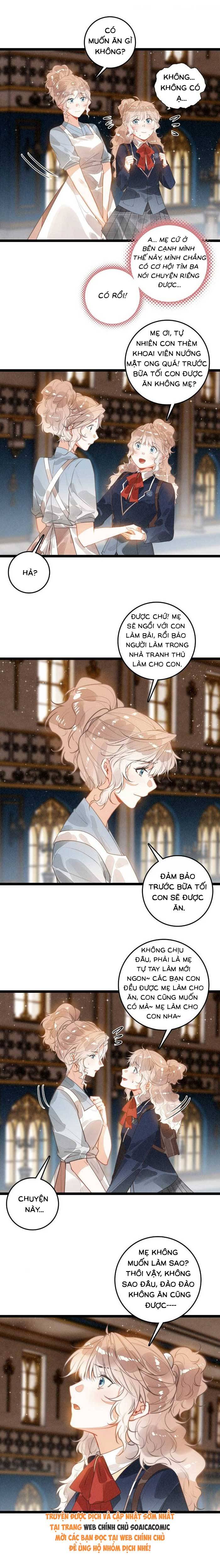 Khi Tôi Xuyên Vào Gia Đình Toàn Phản Diện - Chap Khi Tôi Xuyên Vào [...] – Chap 78 - Trang 5