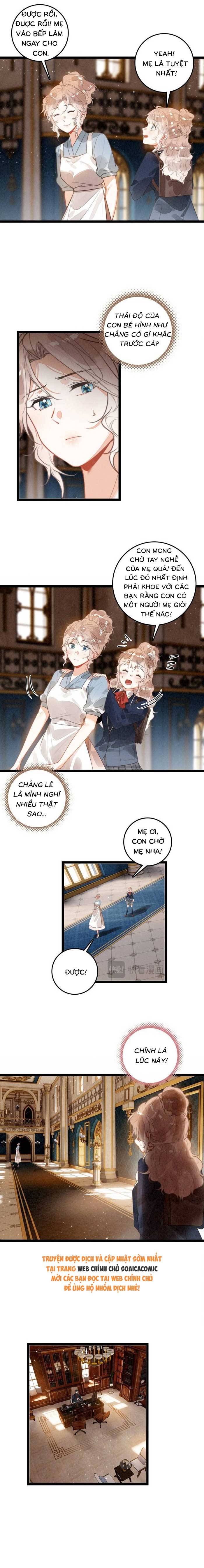 Khi Tôi Xuyên Vào Gia Đình Toàn Phản Diện - Chap Khi Tôi Xuyên Vào [...] – Chap 78 - Trang 6