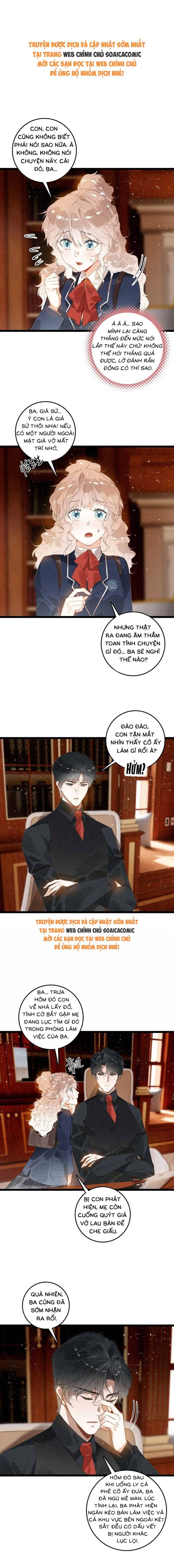 Khi Tôi Xuyên Vào Gia Đình Toàn Phản Diện - Chap Khi Tôi Xuyên Vào [...] – Chap 79 - Trang 0