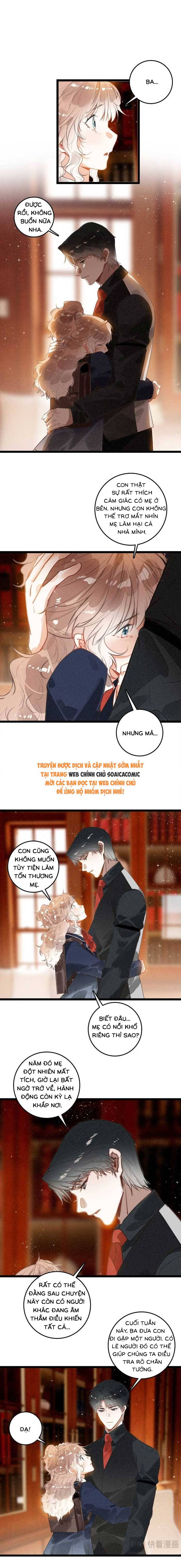 Khi Tôi Xuyên Vào Gia Đình Toàn Phản Diện - Chap Khi Tôi Xuyên Vào [...] – Chap 79 - Trang 2