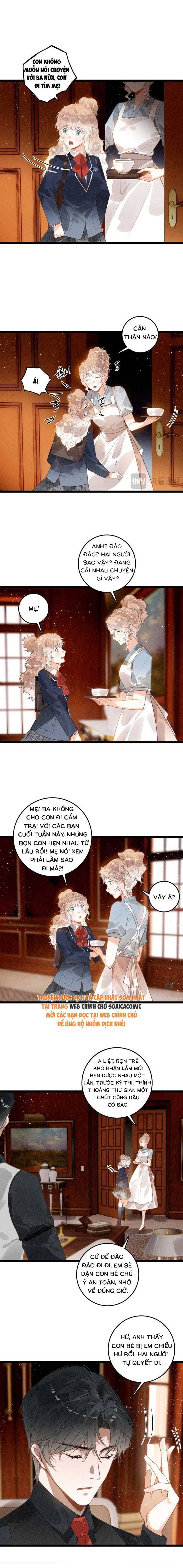 Khi Tôi Xuyên Vào Gia Đình Toàn Phản Diện - Chap Khi Tôi Xuyên Vào [...] – Chap 79 - Trang 4