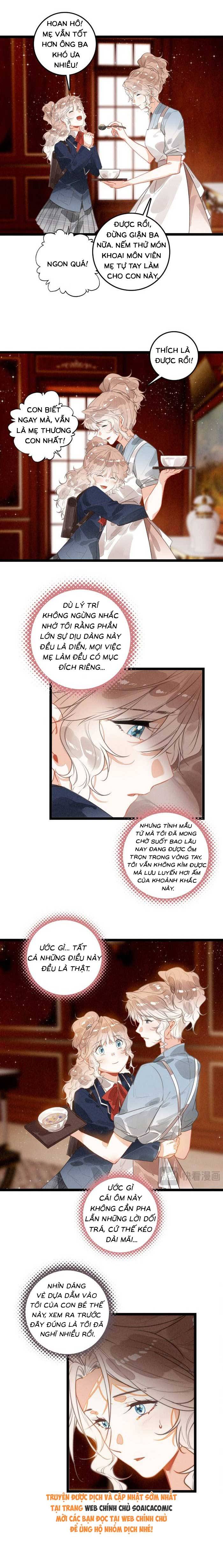 Khi Tôi Xuyên Vào Gia Đình Toàn Phản Diện - Chap Khi Tôi Xuyên Vào [...] – Chap 79 - Trang 5