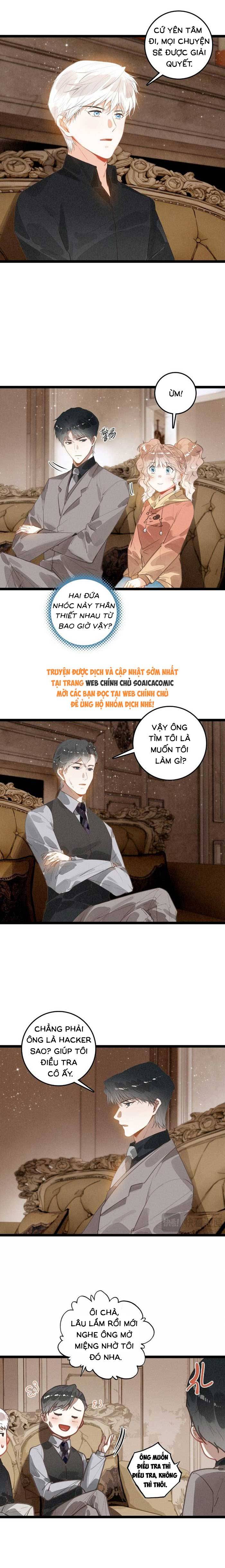 Khi Tôi Xuyên Vào Gia Đình Toàn Phản Diện - Chap Khi Tôi Xuyên Vào [...] – Chap 80 - Trang 1