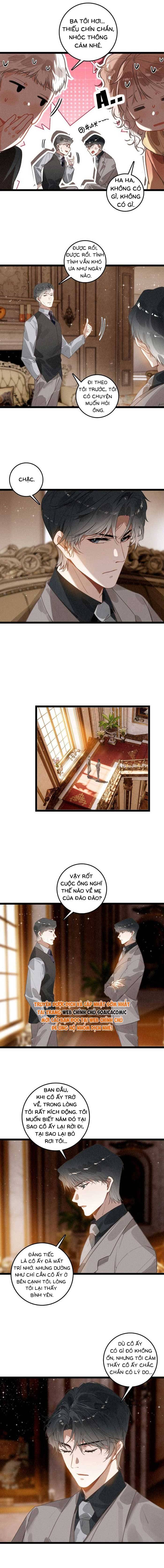 Khi Tôi Xuyên Vào Gia Đình Toàn Phản Diện - Chap Khi Tôi Xuyên Vào [...] – Chap 80 - Trang 2