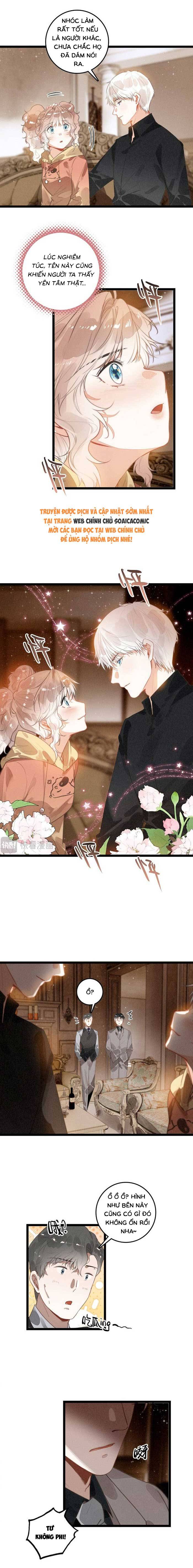 Khi Tôi Xuyên Vào Gia Đình Toàn Phản Diện - Chap Khi Tôi Xuyên Vào [...] – Chap 80 - Trang 4