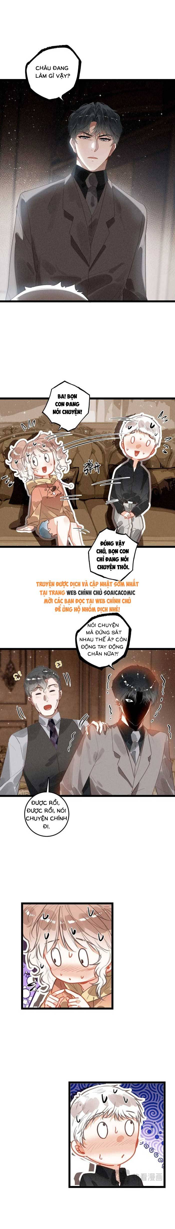 Khi Tôi Xuyên Vào Gia Đình Toàn Phản Diện - Chap Khi Tôi Xuyên Vào [...] – Chap 80 - Trang 5