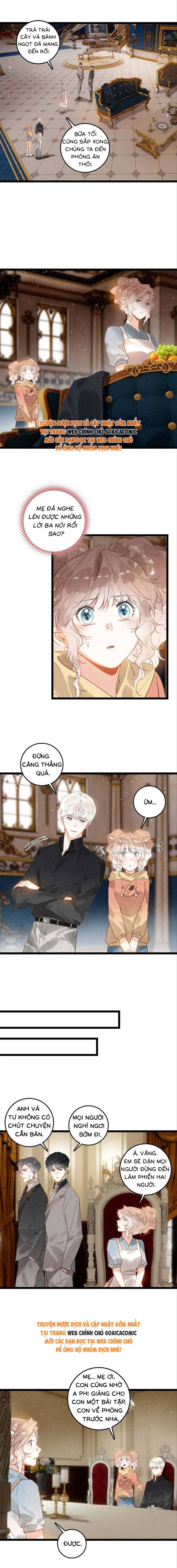 Khi Tôi Xuyên Vào Gia Đình Toàn Phản Diện - Chap Khi Tôi Xuyên Vào [...] – Chap 81 - Trang 3