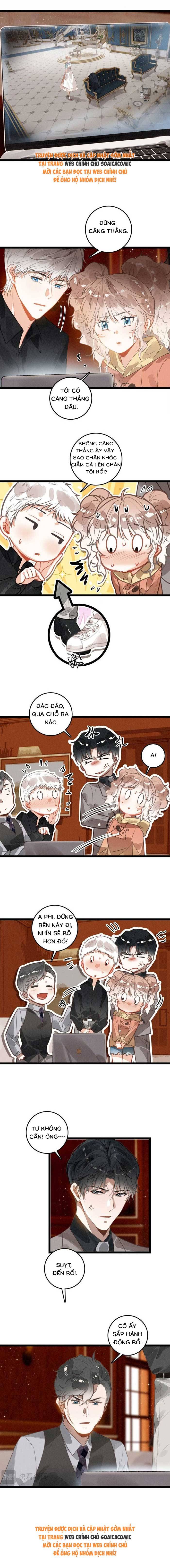 Khi Tôi Xuyên Vào Gia Đình Toàn Phản Diện - Chap Khi Tôi Xuyên Vào [...] – Chap 81 - Trang 5