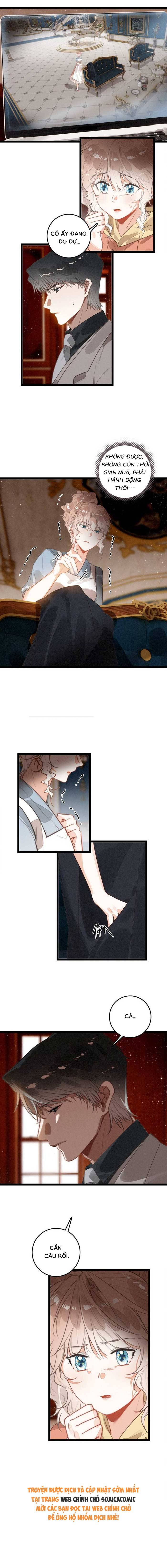 Khi Tôi Xuyên Vào Gia Đình Toàn Phản Diện - Chap Khi Tôi Xuyên Vào [...] – Chap 81 - Trang 6