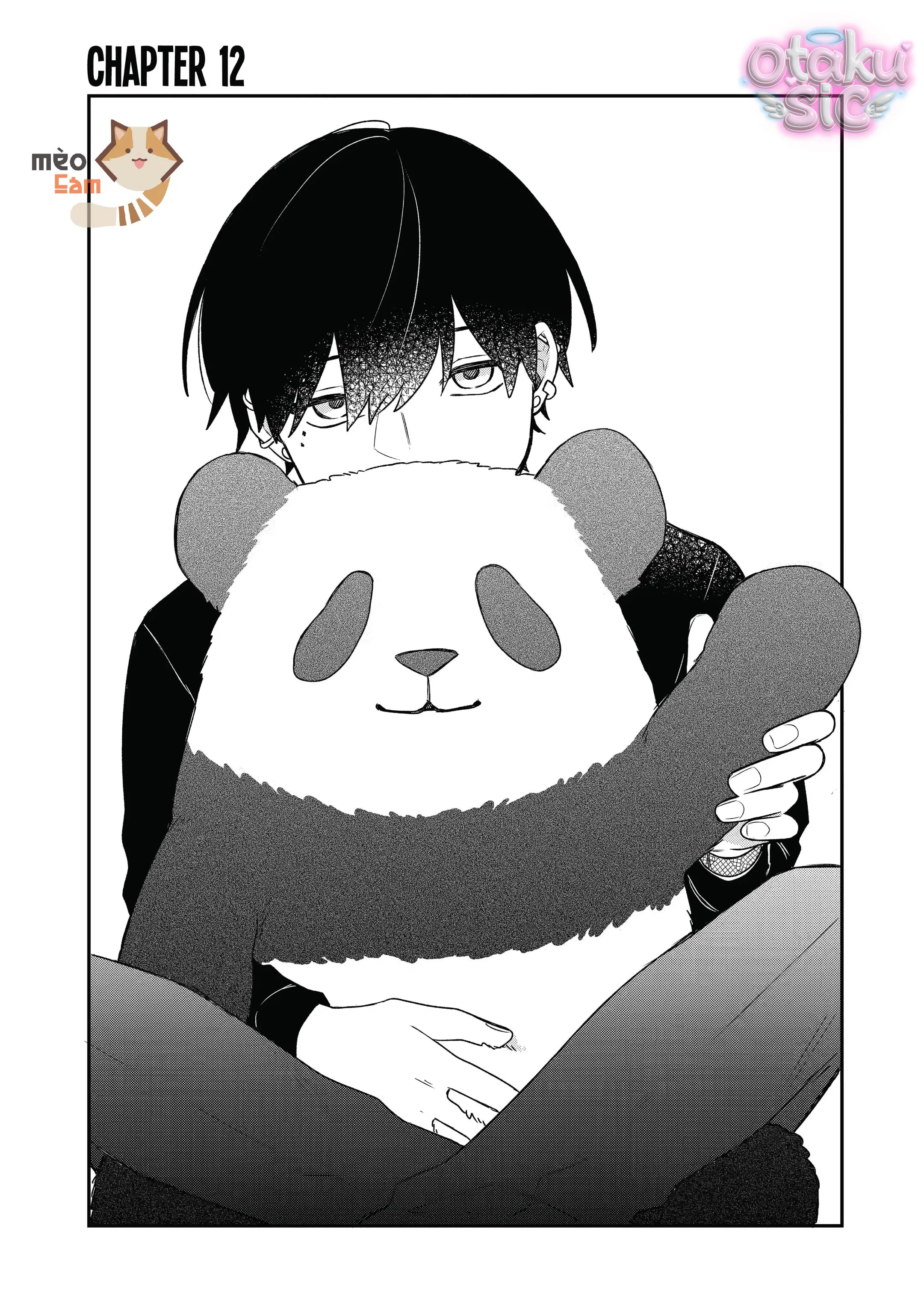 Khi trai đẹp hẹn hò - Chap 12 - Trang 0