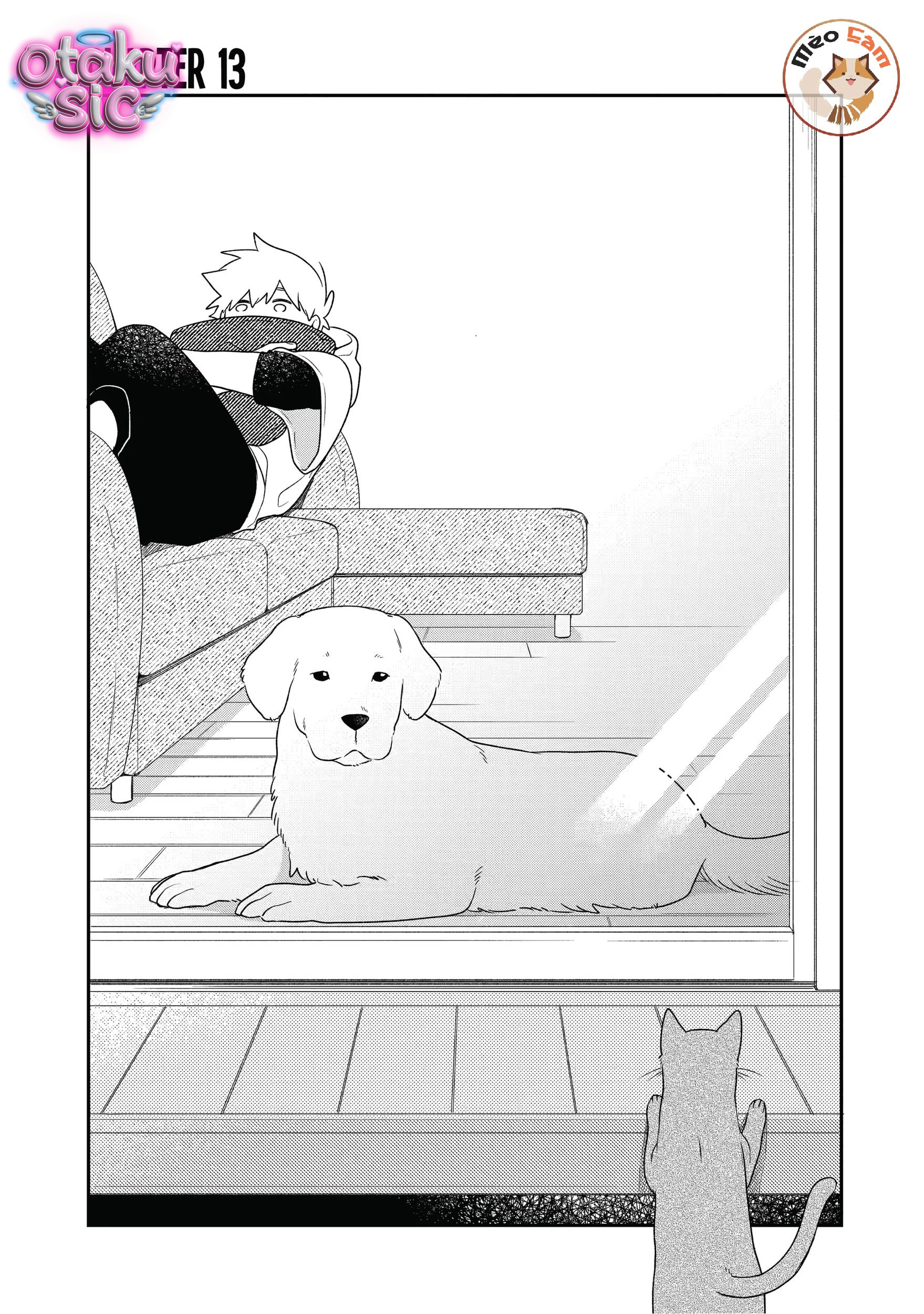 Khi trai đẹp hẹn hò - Chap 13 - Trang 0