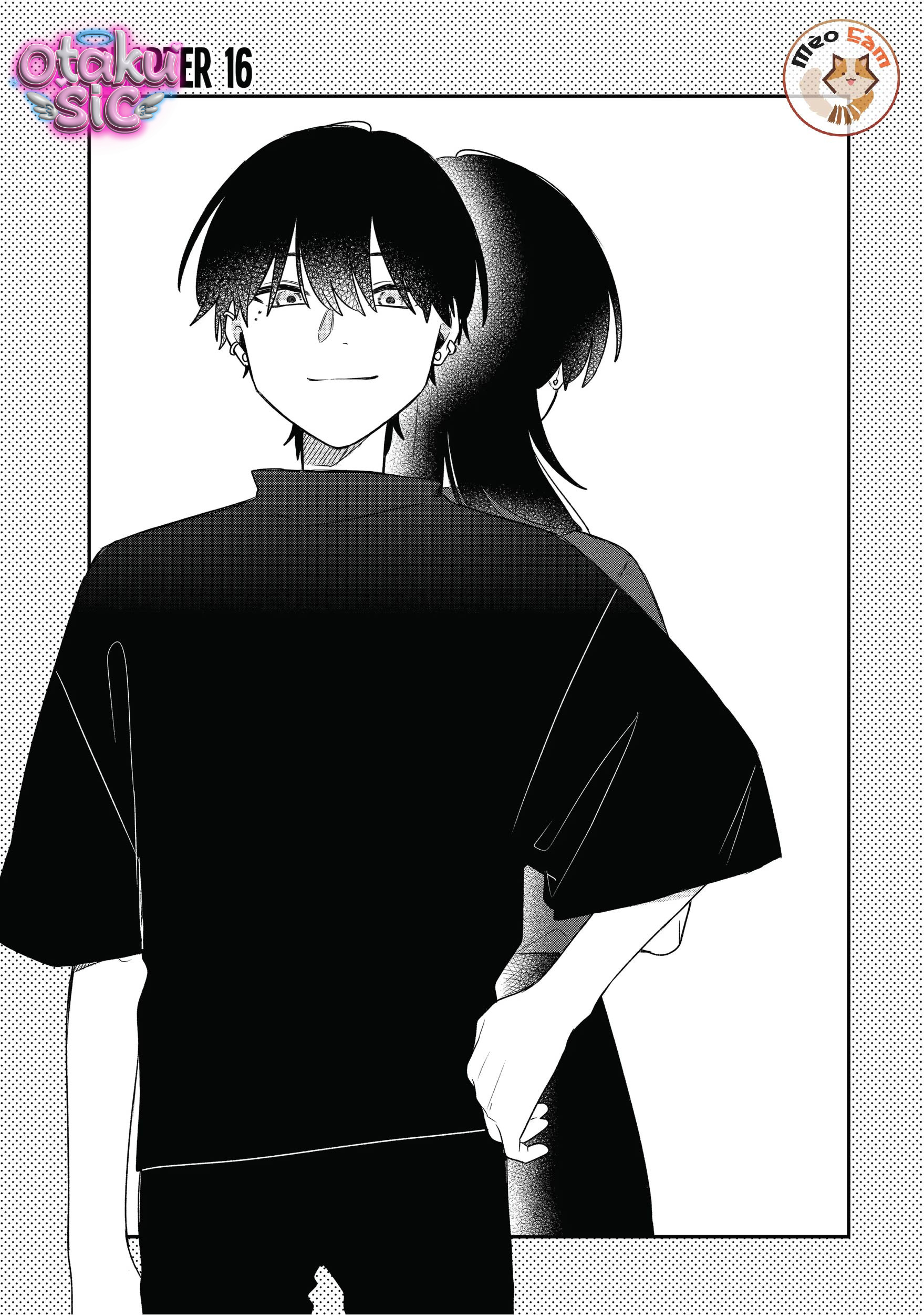 Khi trai đẹp hẹn hò - Chap 16 - Trang 0