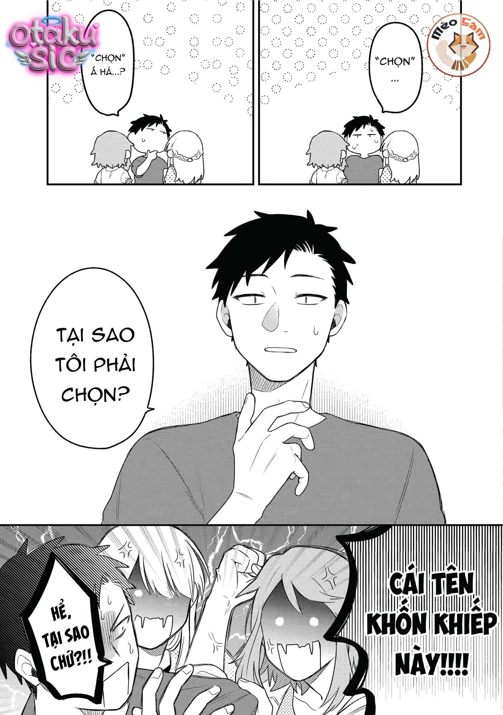 Khi trai đẹp hẹn hò - Chap 16 - Trang 10