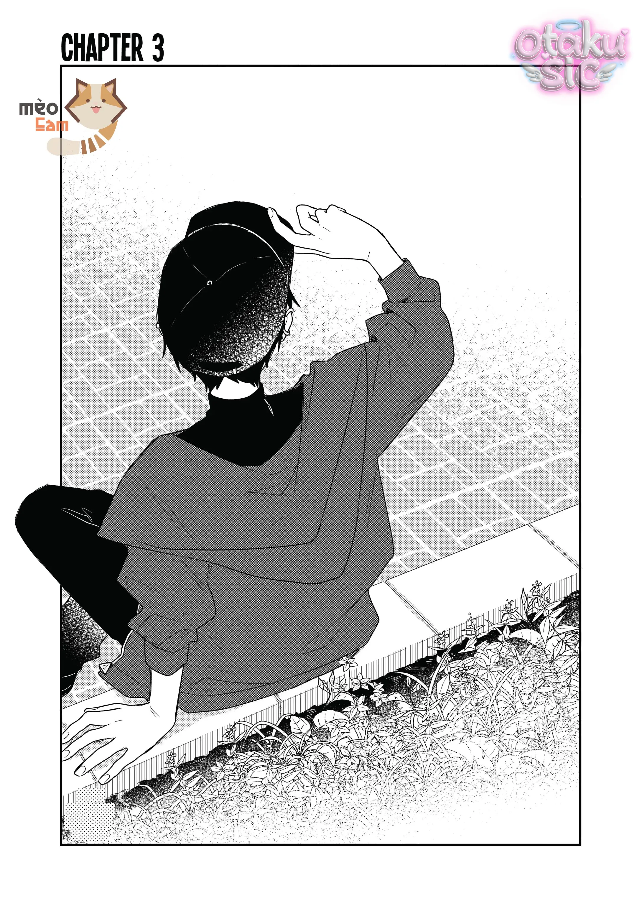 Khi trai đẹp hẹn hò - Chap 3 - Trang 0