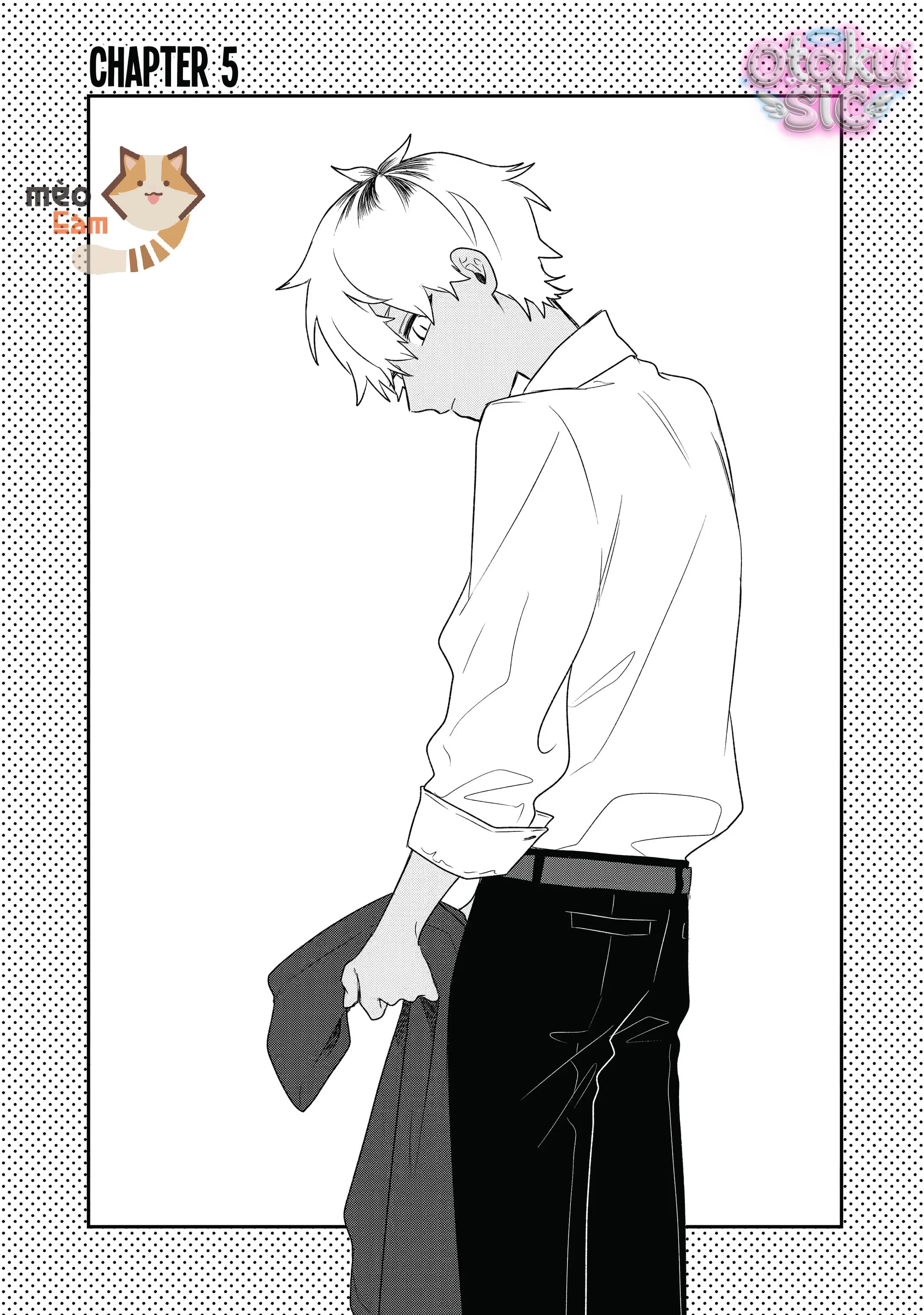 Khi trai đẹp hẹn hò - Chap 5 - Trang 0