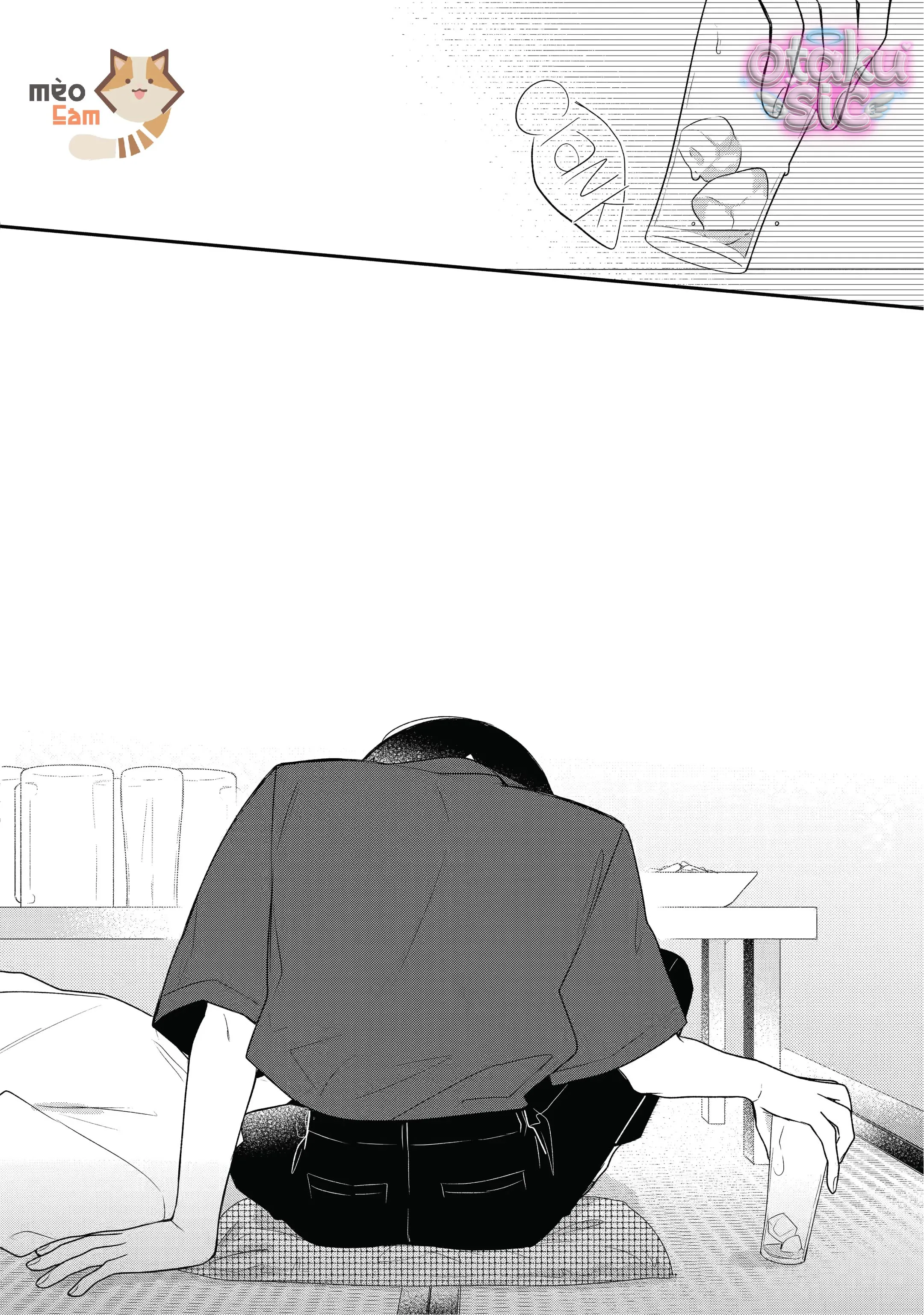 Khi trai đẹp hẹn hò - Chap 8 - Trang 11