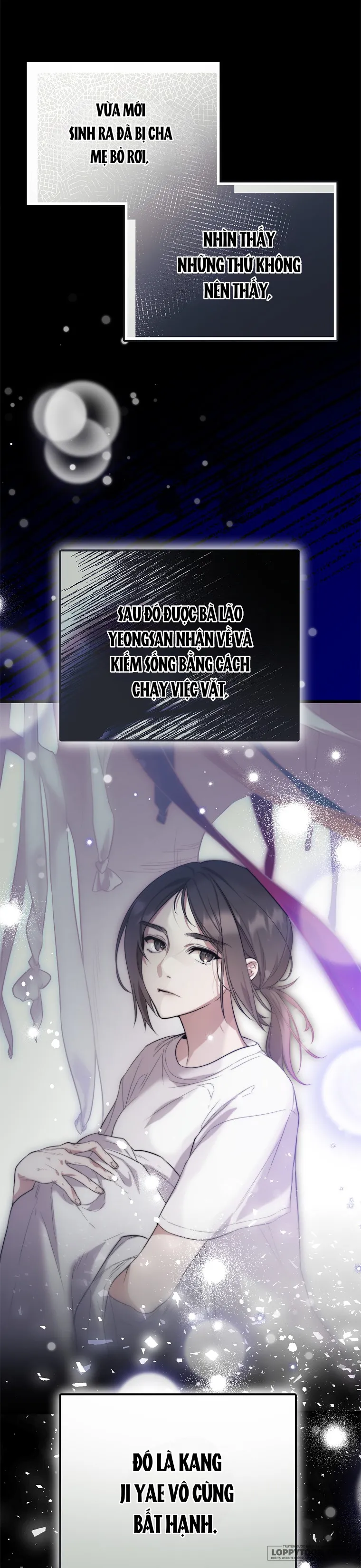 Khi Trái Tim Dẫn Lối Đôi Ta - Chap 1 - Trang 11