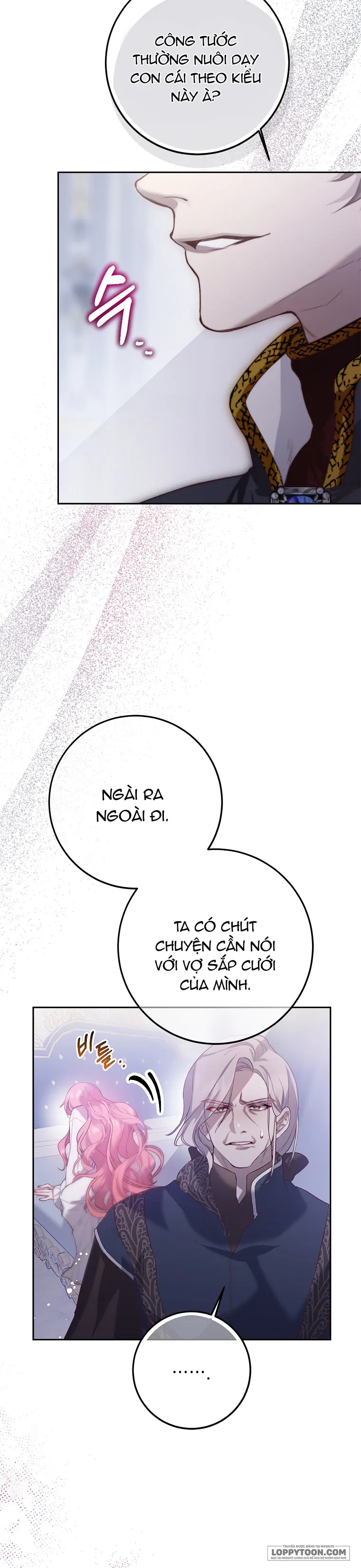 Khi Trái Tim Dẫn Lối Đôi Ta - Chap 1 - Trang 23