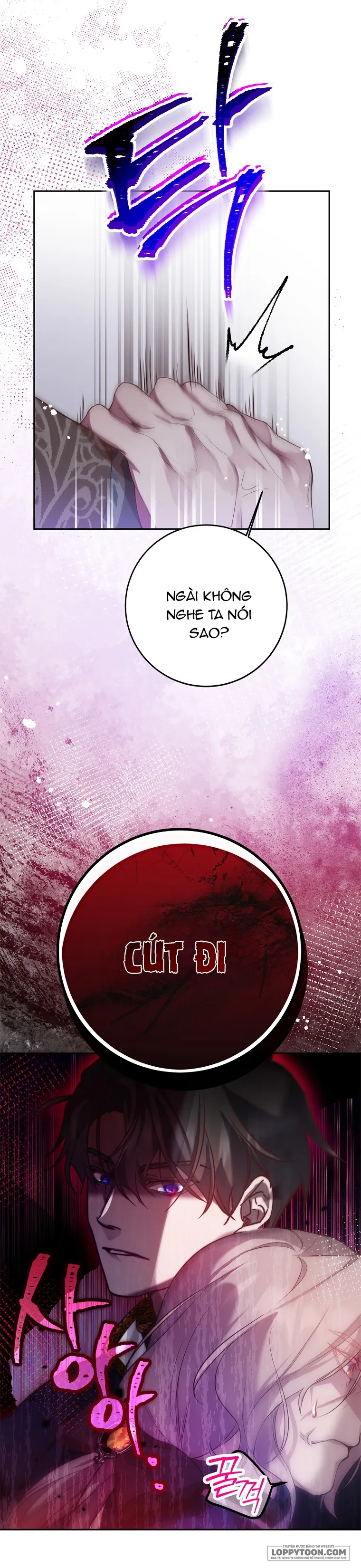 Khi Trái Tim Dẫn Lối Đôi Ta - Chap 1 - Trang 24