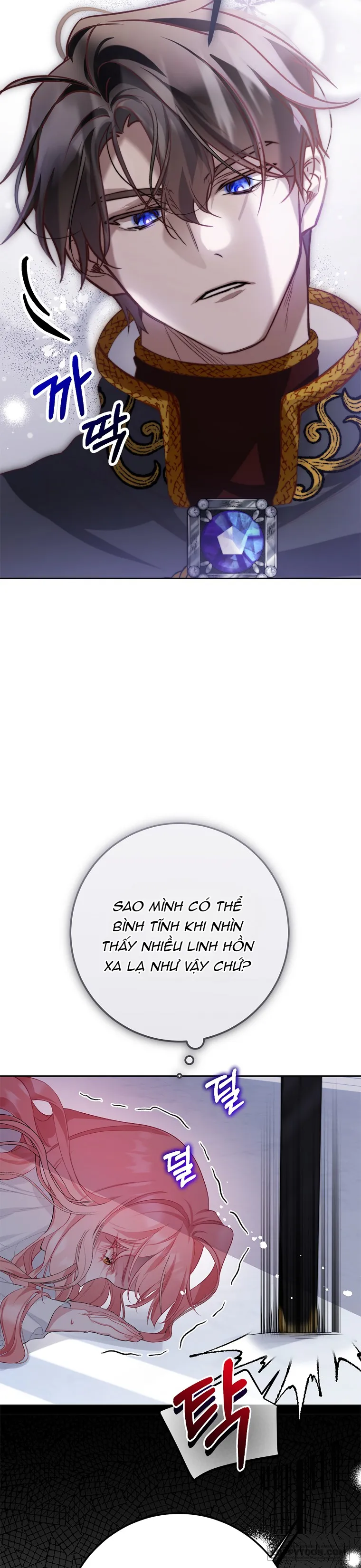 Khi Trái Tim Dẫn Lối Đôi Ta - Chap 1 - Trang 28