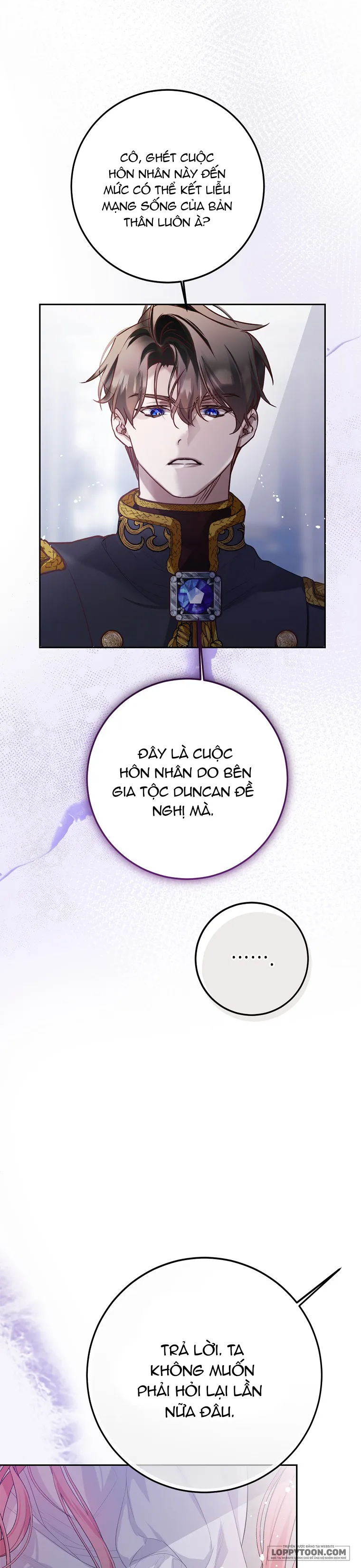 Khi Trái Tim Dẫn Lối Đôi Ta - Chap 1 - Trang 33