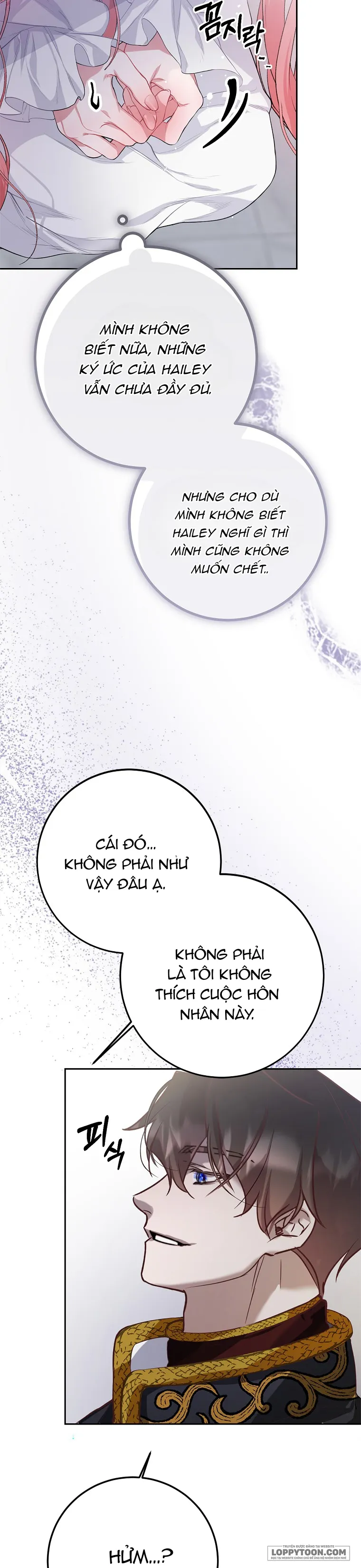 Khi Trái Tim Dẫn Lối Đôi Ta - Chap 1 - Trang 34