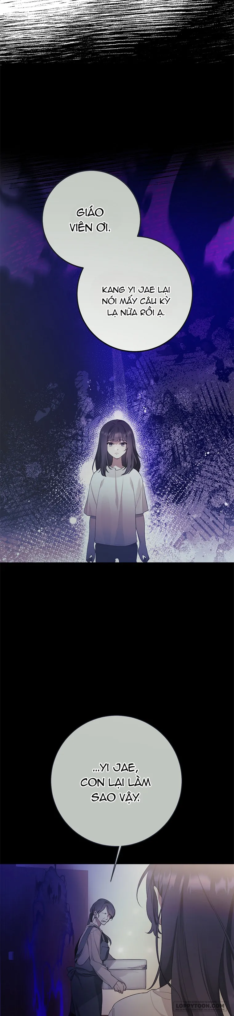 Khi Trái Tim Dẫn Lối Đôi Ta - Chap 1 - Trang 7