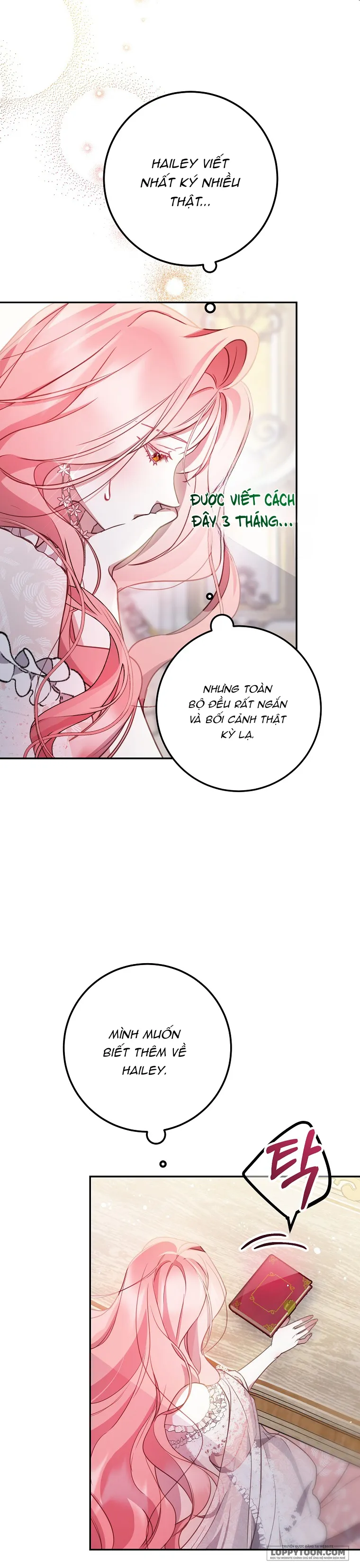 Khi Trái Tim Dẫn Lối Đôi Ta - Chap 10 - Trang 1