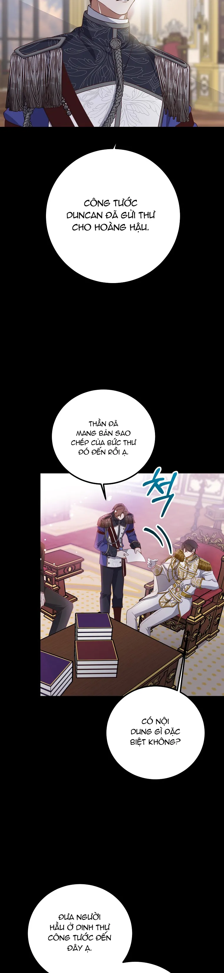 Khi Trái Tim Dẫn Lối Đôi Ta - Chap 10 - Trang 10