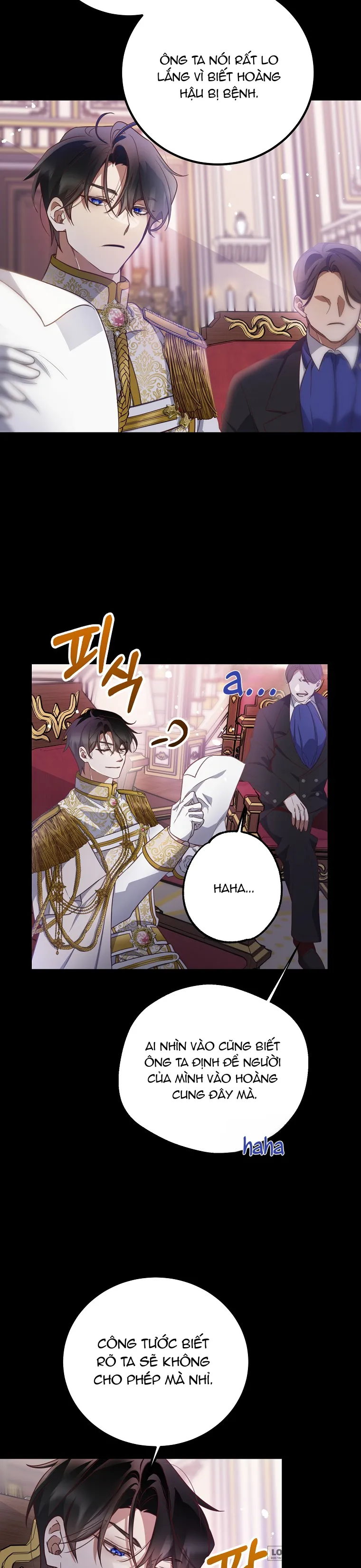 Khi Trái Tim Dẫn Lối Đôi Ta - Chap 10 - Trang 11