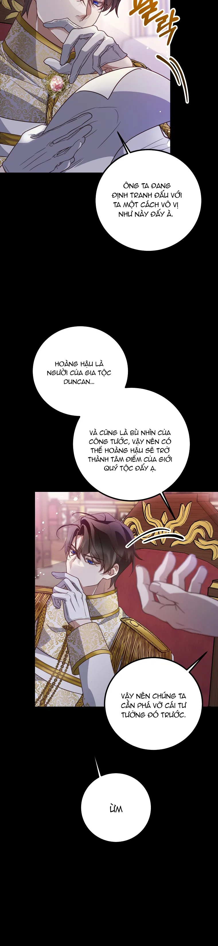 Khi Trái Tim Dẫn Lối Đôi Ta - Chap 10 - Trang 12
