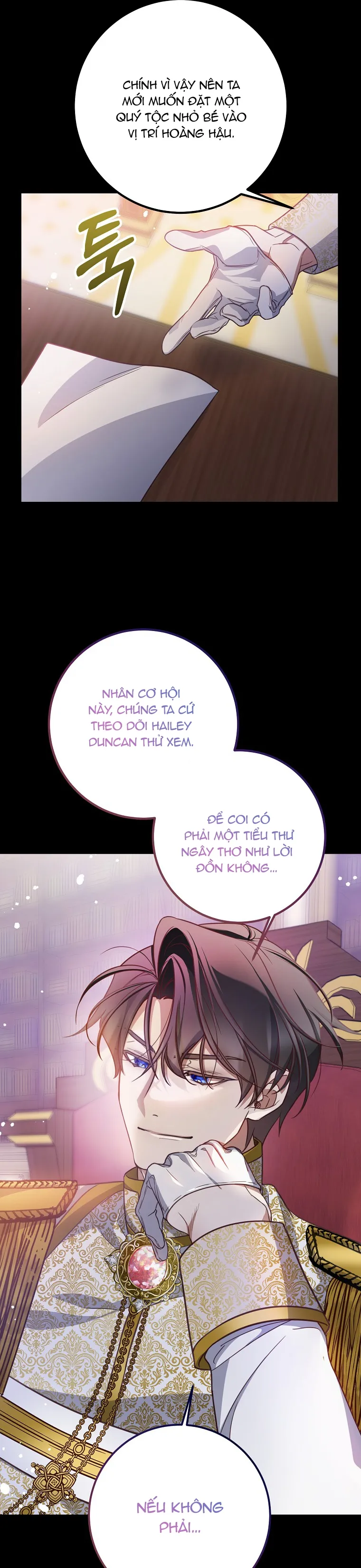Khi Trái Tim Dẫn Lối Đôi Ta - Chap 10 - Trang 13