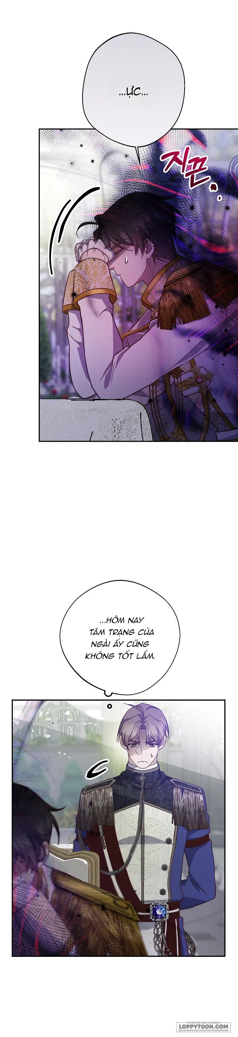 Khi Trái Tim Dẫn Lối Đôi Ta - Chap 10 - Trang 15
