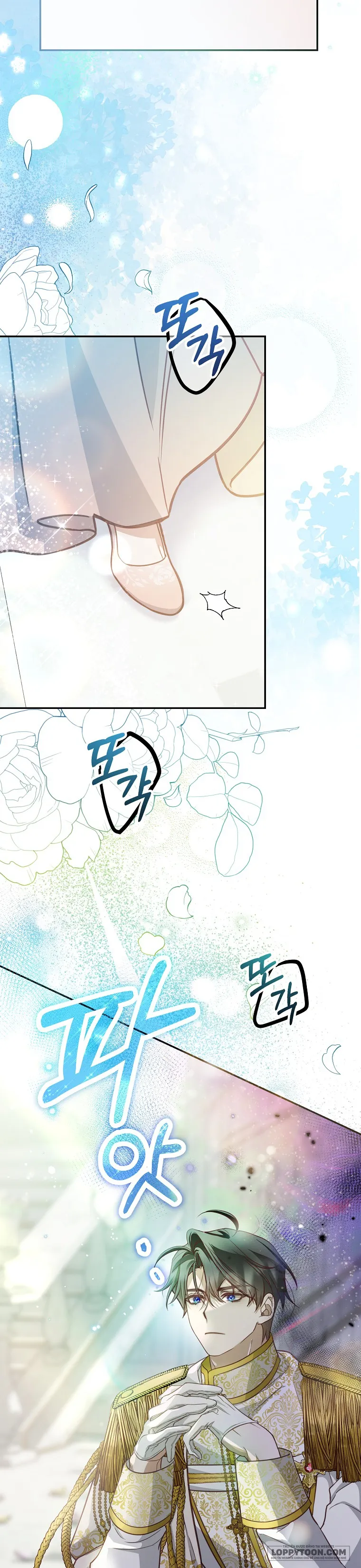 Khi Trái Tim Dẫn Lối Đôi Ta - Chap 10 - Trang 17