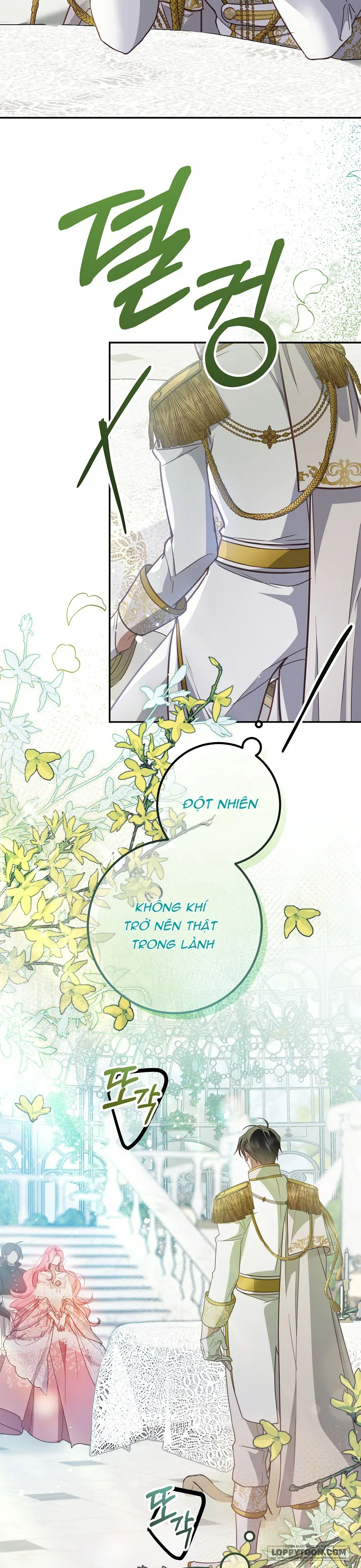 Khi Trái Tim Dẫn Lối Đôi Ta - Chap 10 - Trang 18