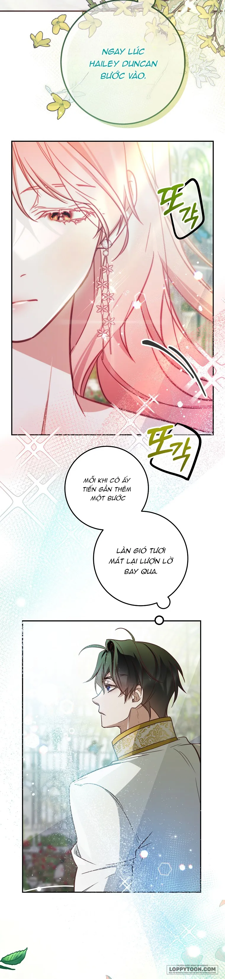 Khi Trái Tim Dẫn Lối Đôi Ta - Chap 10 - Trang 19