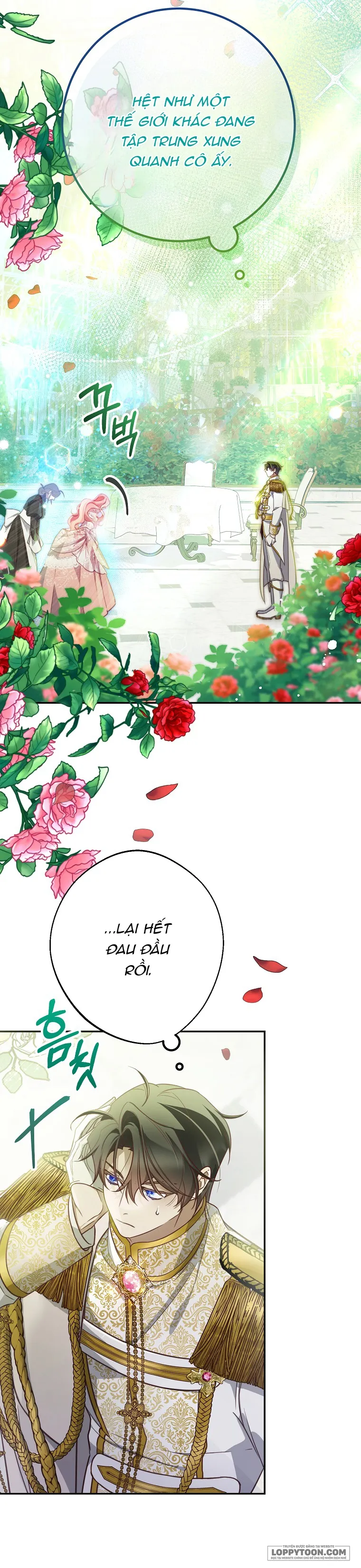 Khi Trái Tim Dẫn Lối Đôi Ta - Chap 10 - Trang 20