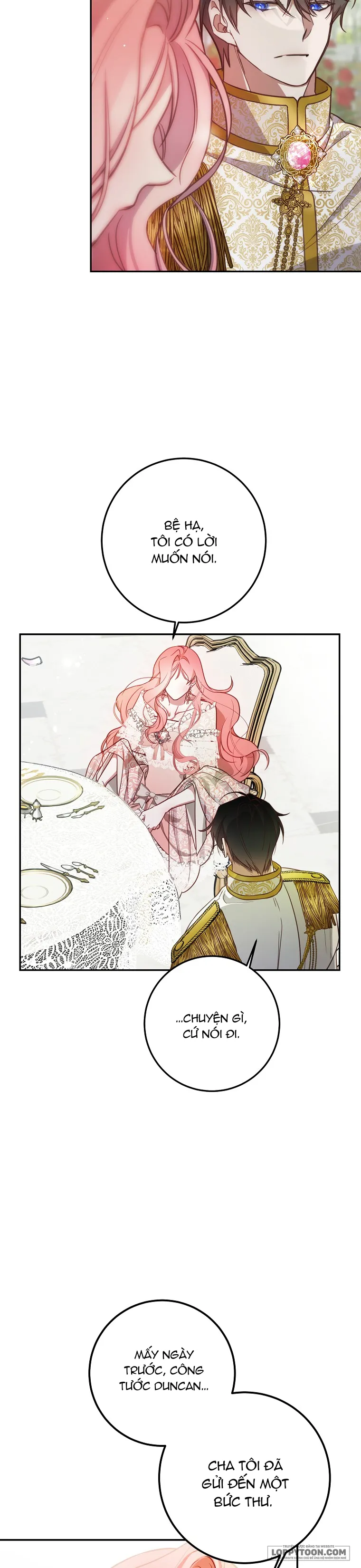 Khi Trái Tim Dẫn Lối Đôi Ta - Chap 10 - Trang 24