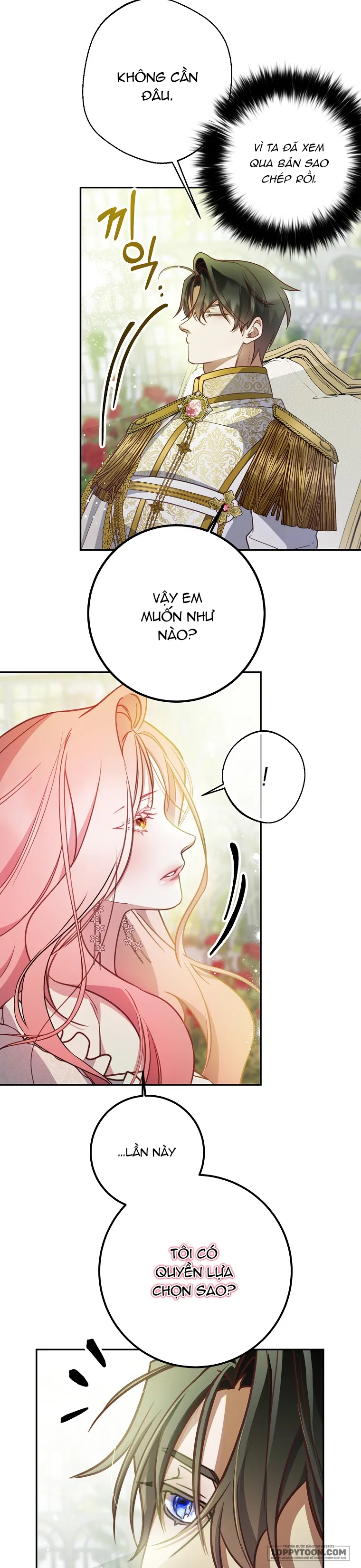 Khi Trái Tim Dẫn Lối Đôi Ta - Chap 10 - Trang 27