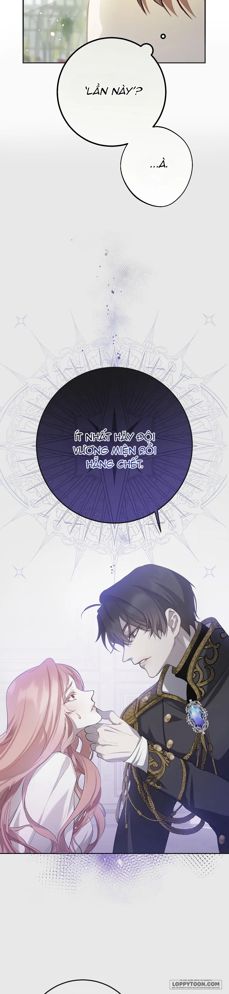 Khi Trái Tim Dẫn Lối Đôi Ta - Chap 10 - Trang 28