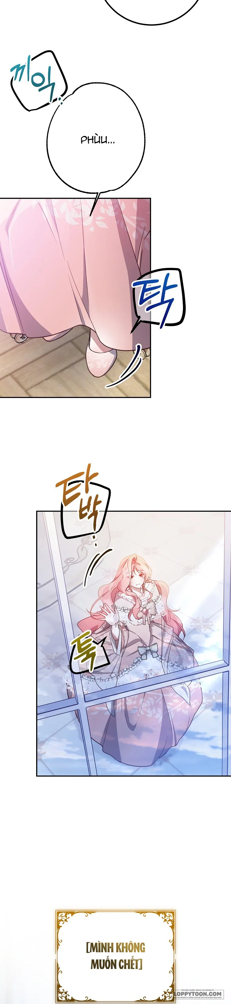 Khi Trái Tim Dẫn Lối Đôi Ta - Chap 10 - Trang 3