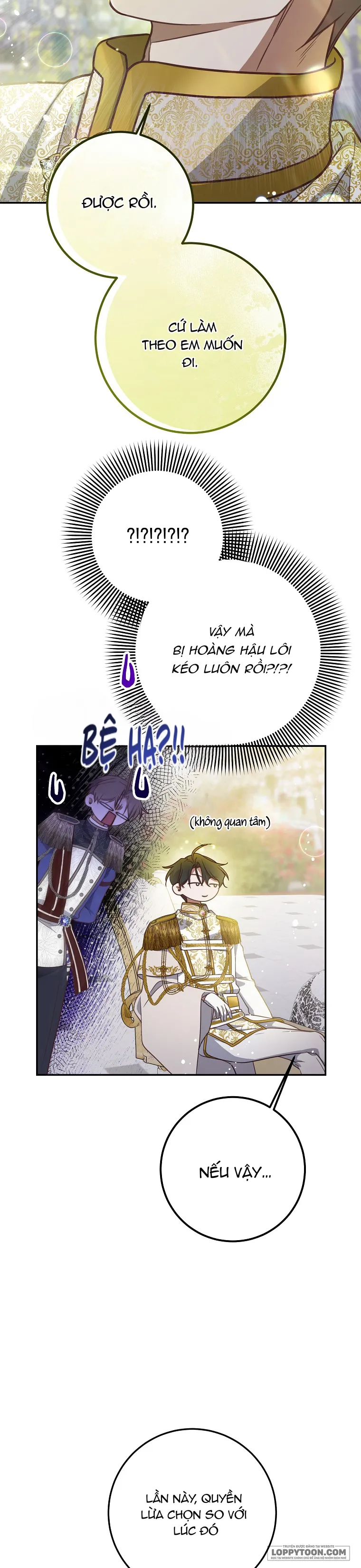 Khi Trái Tim Dẫn Lối Đôi Ta - Chap 10 - Trang 30