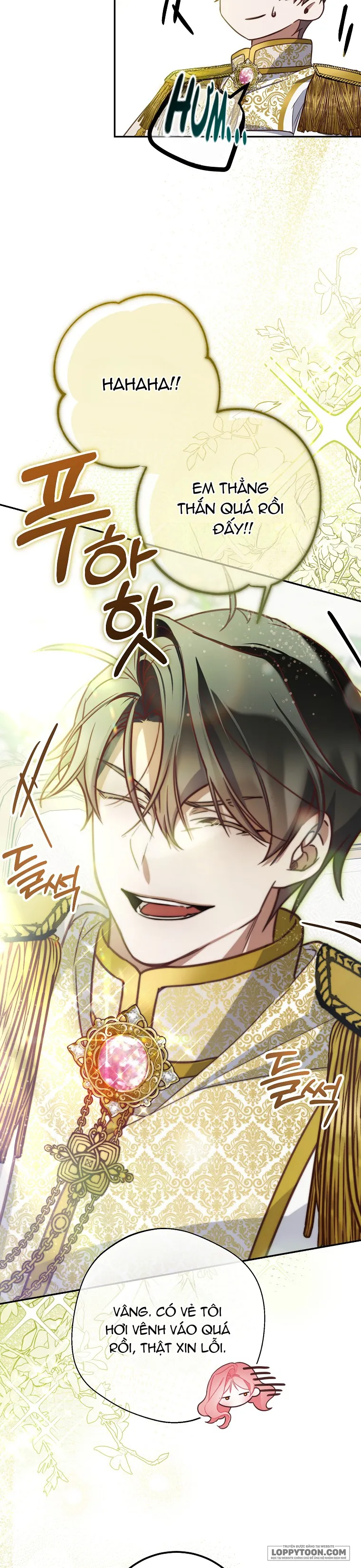 Khi Trái Tim Dẫn Lối Đôi Ta - Chap 10 - Trang 32