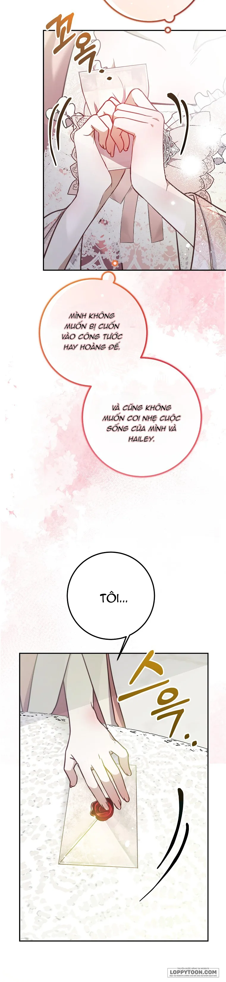 Khi Trái Tim Dẫn Lối Đôi Ta - Chap 10 - Trang 35