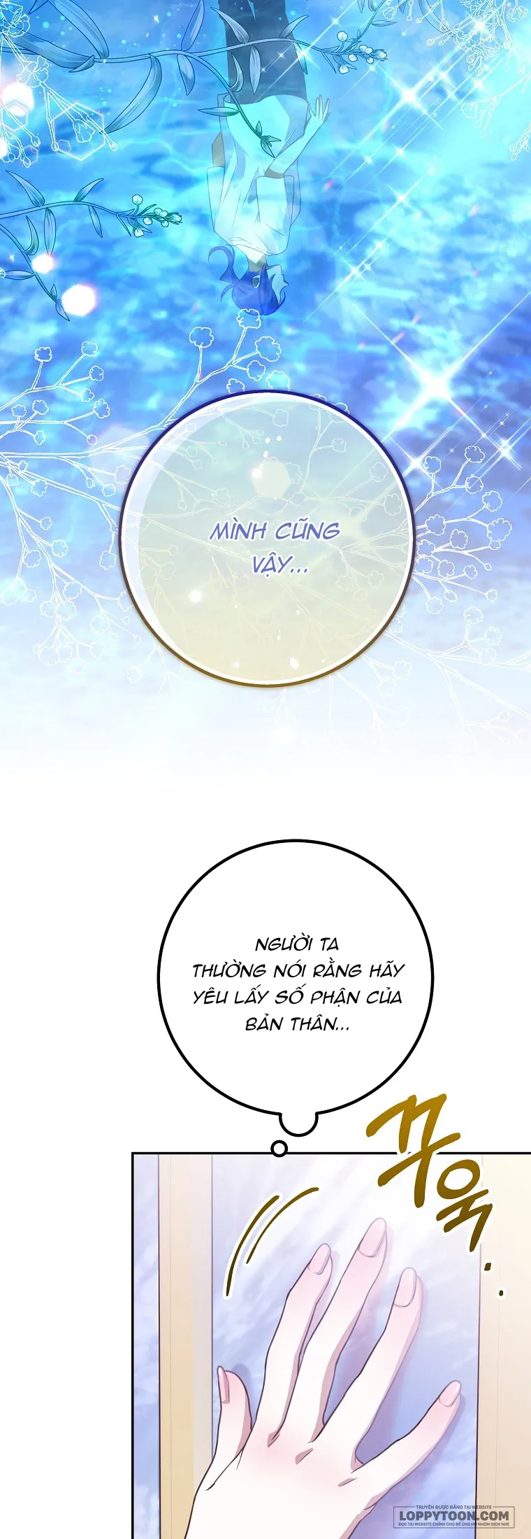 Khi Trái Tim Dẫn Lối Đôi Ta - Chap 10 - Trang 6