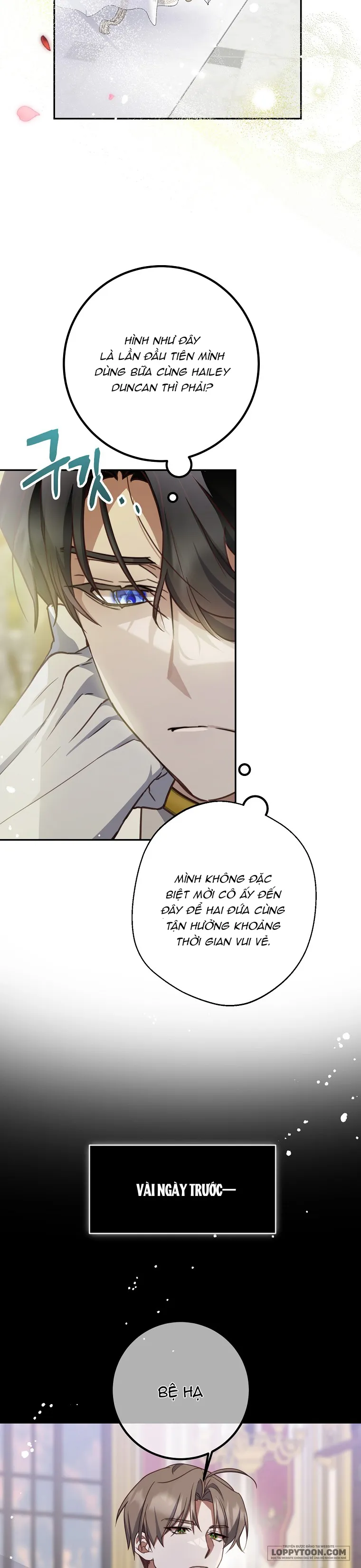 Khi Trái Tim Dẫn Lối Đôi Ta - Chap 10 - Trang 9