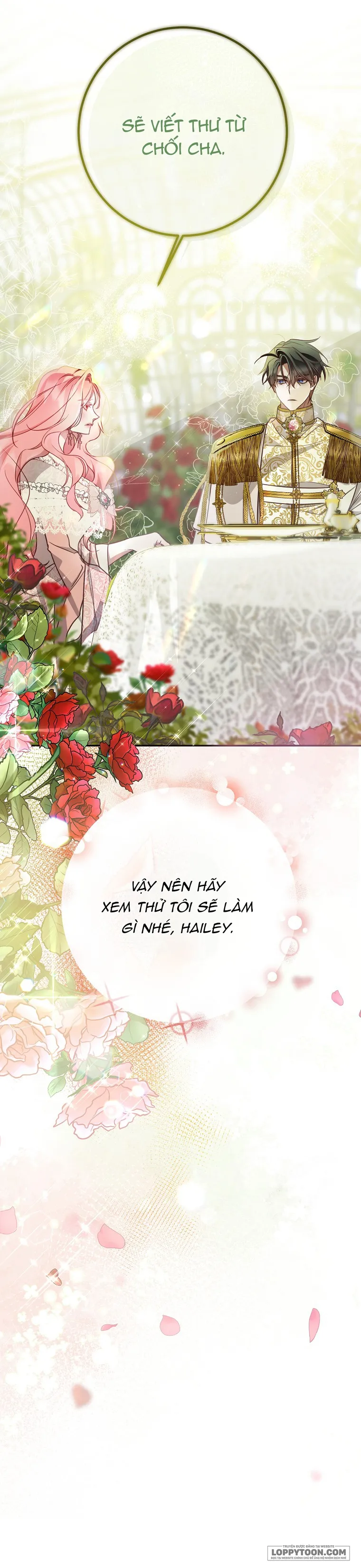 Khi Trái Tim Dẫn Lối Đôi Ta - Chap 11 - Trang 1